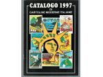 CATALOGO 1997 di CARTOLINE MODERNE ITALIANE