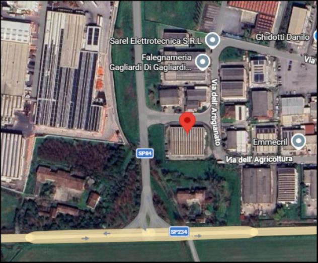 Immobile in asta di 903 m² con più di 5 locali in vendita a Pizzighettone - Foto 12