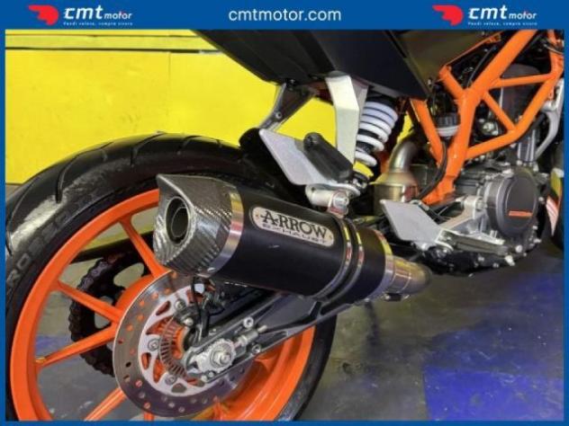 KTM Duke 390 Garantita e Finanziabile rif. 24152039 - Foto 7
