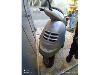 Hexagon 250 Piaggio