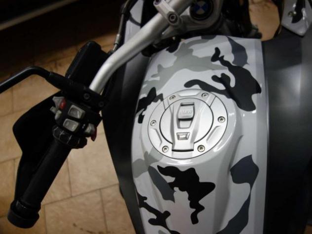 BMW R 1200 GS UNICO PROPRIETARIO SERVICE BMW - Foto 5