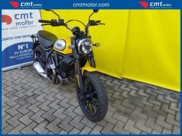 DUCATI Scrambler 800 Garantita e Finanziabile rif. 24202430 - Foto 6