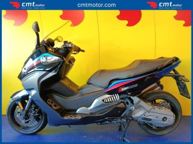 BMW C 650 Sport Garantito e Finanziabile - Foto 3