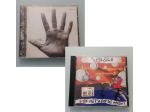 CD vari, Ligabue e Jovanotti