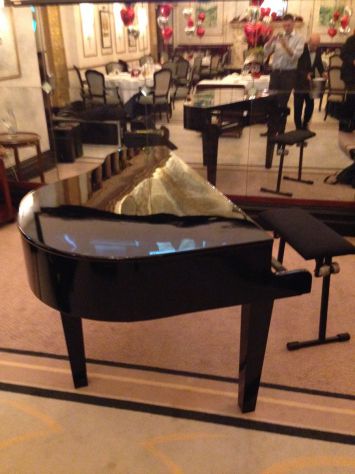 Pianista professionista a Rimini (no piano bar)