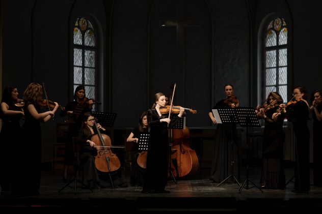 Musica funerale Sanremo