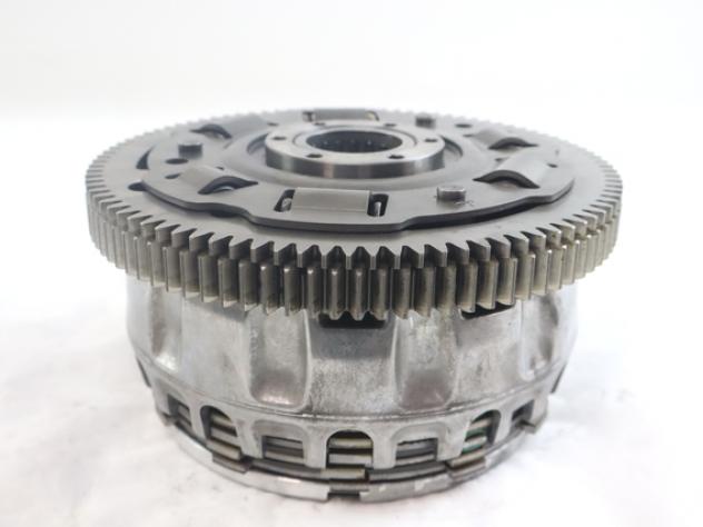 BMW K 1200 R 21217724443 21217724328 FRIZIONE KM 39.000 K43 04 - 08 CLUTCH - Foto 4