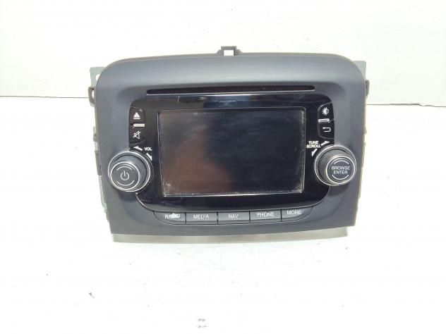AUTORADIO FIAT 500 L Serie (351_352) 0735594483081 (12)