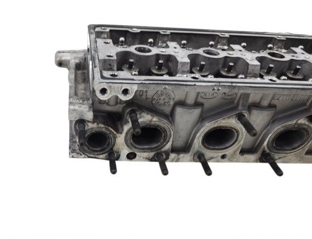 TESTA COMPLETA KIA Sportage Serie 22111-2U000 D4FE Diesel 1600 (1621) - Foto 10