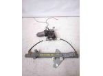 MECCANISMO ALZAVETRO POST. SX NISSAN Qashqai 2° Serie (1013)