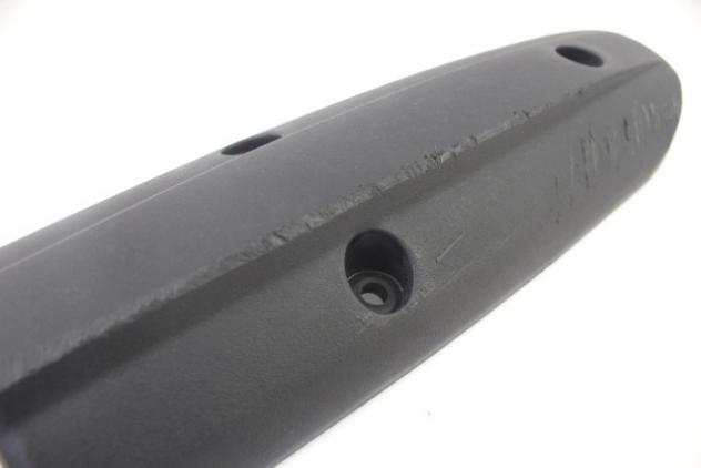 KYMCO AGILITY 50 18318LDF7E10 PARACALORE MARMITTA 19 - 24 MUFFLER HEAT SHIELD LEGGERMENTE GRAFFIATO - Foto 4
