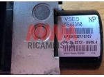 25943360 Chevrolet Captiva ABS centralina gruppo pompa ATE