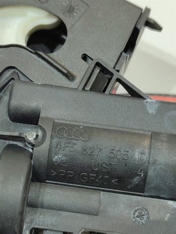 SERRATURA PORTELLONE POSTERIORE AUDI A4 Berlina 4E0827645A 4F5827505D CAGC (0710) - Foto 4