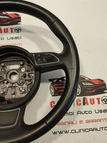 VOLANTE AUDI A1 Serie (8X1) 4G0419091R CAY (1014) - Foto 3