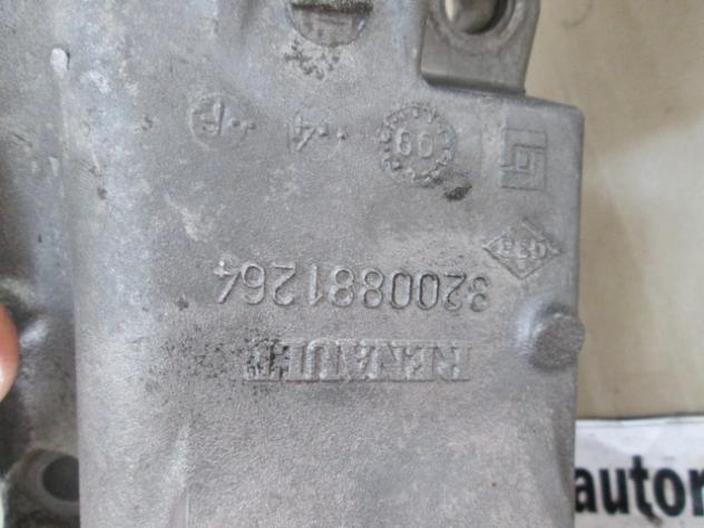 8200881264 SUPPORTO ALTERNATORE CON TENDICINGHIA RENAULT KOLEOS 2.0 D 110KW 6M 5P (2010) RICAMBO USATO - Foto 2