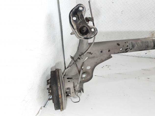 ASSALE POSTERIORE FORD B - Max Berlina UGJC, UGJG, XUJA, XUJB Diesel 1500 (12) - Foto 3