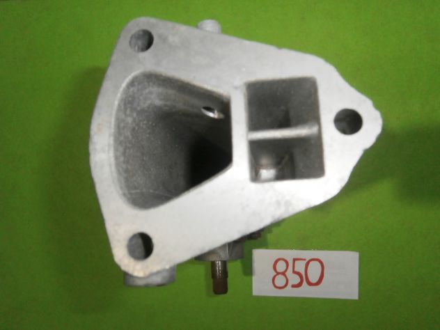 Pompa acqua Fiat 850 berlina 1° serie NUOVA Water pump Fiat 850 1°s - Foto 6