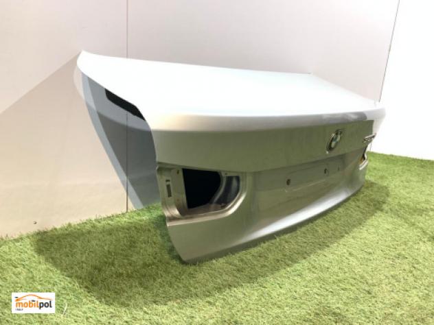 BMW 3 F30 - COPERCHIO BAULE POSTERIORE - 12784 - Foto 4
