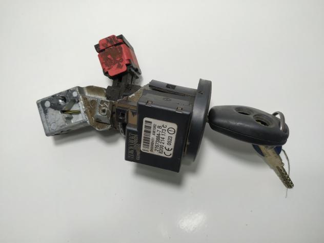 BLOCCASTERZO RENAULT Modus 2° Serie 21673884-7B (06)