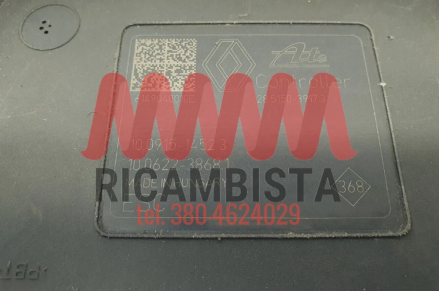 476603736R Dacia Dokker gruppo pompa ABS - Foto 3