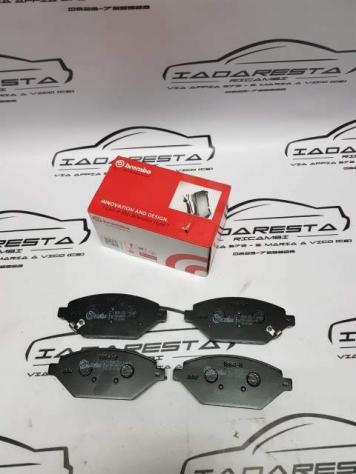 Kit pastiglie freno brembo opel karl p59093 160531 - Foto 3
