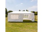 Tenda per ricevimenti 3 × 6 m