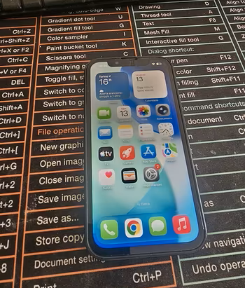 iPhone 14 128gb