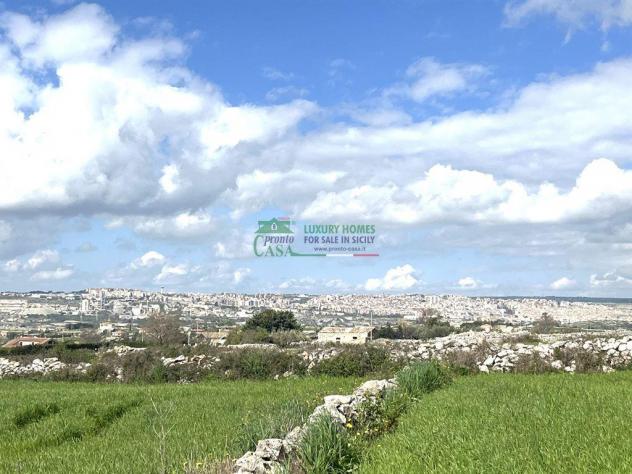Rif.2382 - Terreni edificabili con rudere in C.da Mauto a Modica - Foto 5