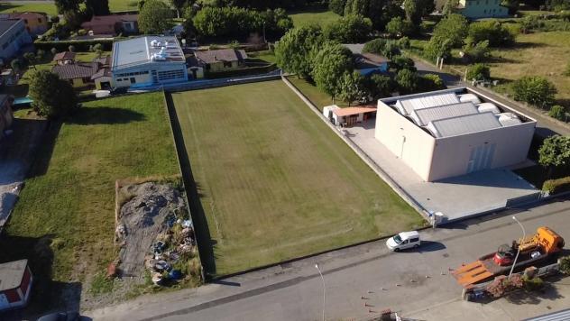 Terreno edificabile in vendita a San Secondo Parmense