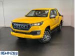Foton Tunland G7 2.0 TDI Doppia Cabina 4WD AT8 - Nuovo da ordinare!