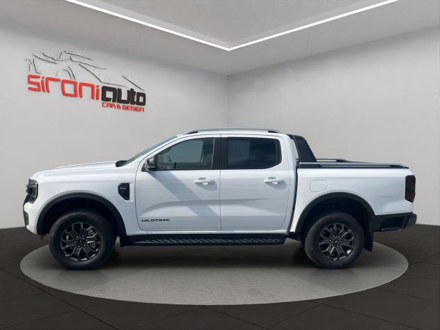 Ford Ranger Ranger 2.0 ecoblue doppia cabina Wildtrak 205cv aut. - IVA ESCLUSA - Foto 3