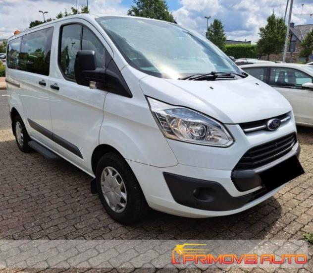FORD Transit Custom 300 2.2 TDCi PCombi Trend rif. 19699320 - Foto 6