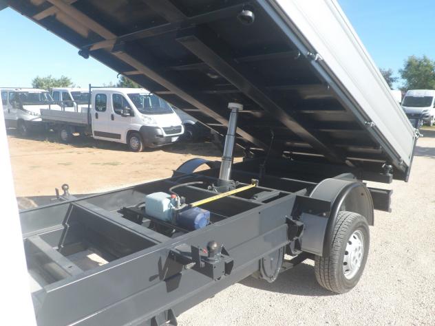Fiat Ducato ribaltabile trilaterale - Foto 9