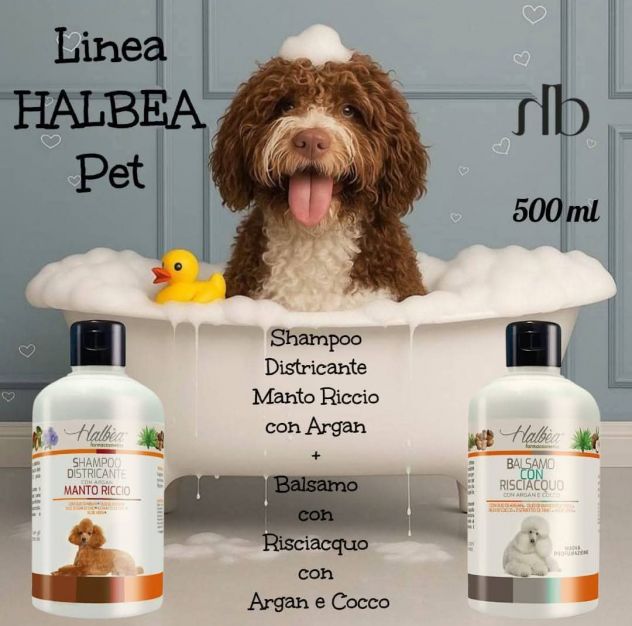 shampoo e balsamo per cani - Foto 2