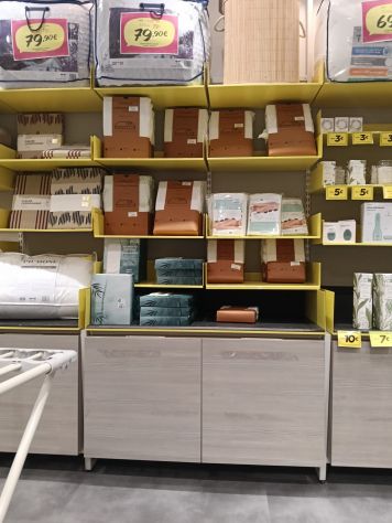 ARREDO AUTOPORTANTE ESPOSITIVO BIANCO 2156 - Foto 4
