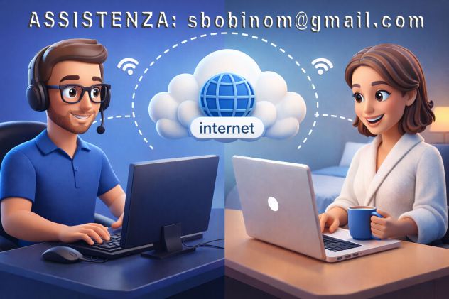 Assistente informatico