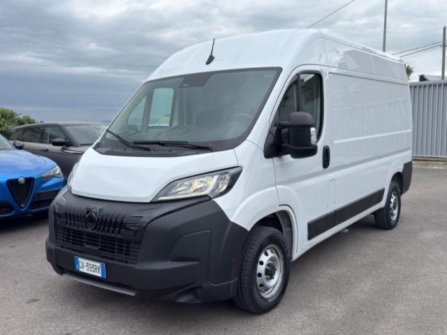 PEUGEOT Boxer 35 2.2 BlueHDi FAP L2H2 rif. 23427670 - Foto 3