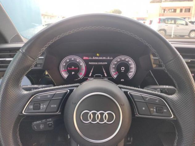 AUDI A3 SPB 35 TFSI S line S tronic rif. 24084479 - Foto 9