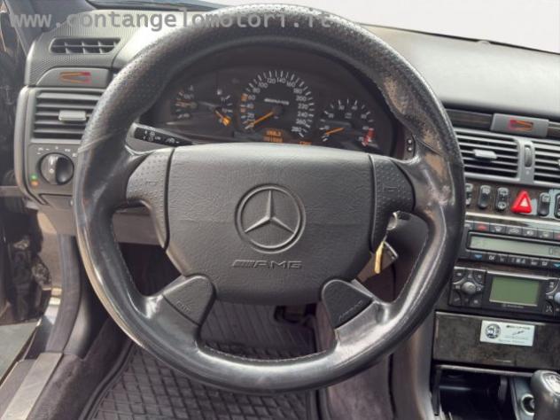 MERCEDES-BENZ E 55 cat S.W. AMG rif. 23058783 - Foto 10