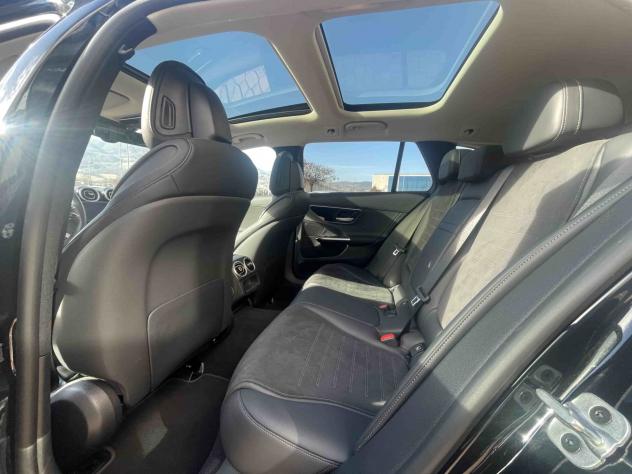 Mercedes-benz C 220 d Mild hybrid S.W. Premium TETTO GANCIO TRAINO - Foto 4