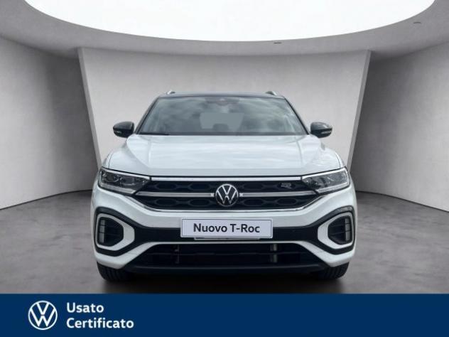 VOLKSWAGEN T-Roc 1.5 tsi r-line plus dsg rif. 23895131 - Foto 3