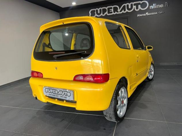 FIAT 600 1.1i cat Sporting allestimento Abarth rif. 22284792 - Foto 6