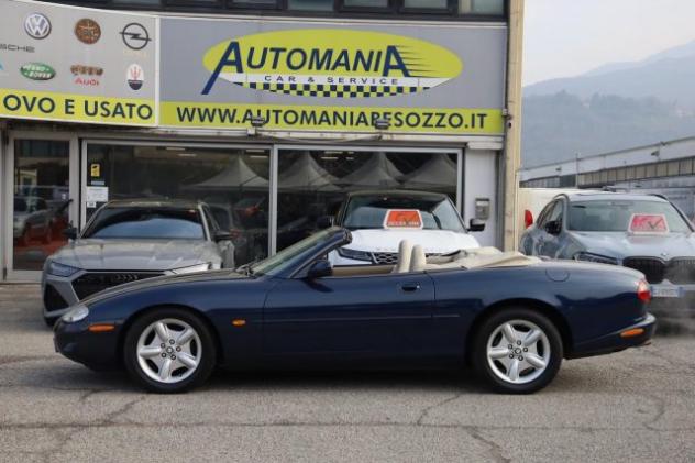 JAGUAR XK8 4.0 Convertibile ASI / NO SUPERBOLLO rif. 23377938
