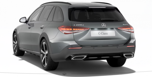 Mercedes-Benz Classe C 220 D MHEV 4MATIC ADVANCED ALL-TERRAIN - Foto 2