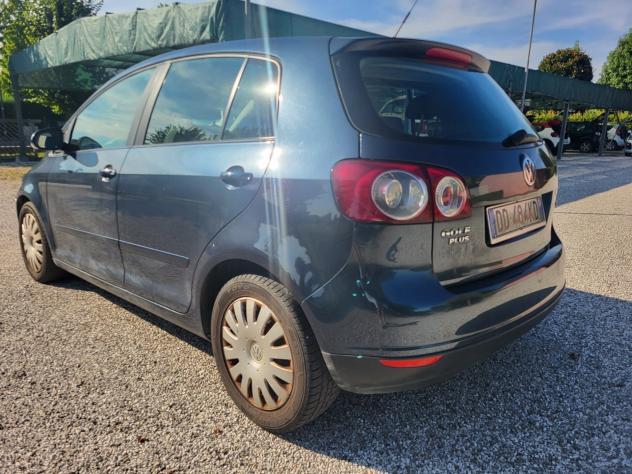 Volkswagen Golf Plus 1.6 GOAL - Foto 5