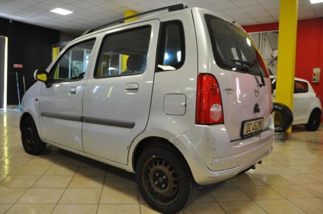 OPEL Agila 1.0 12V Enjoy**KM CERTIFICATI/UNICOPRO** rif. 23753829 - Foto 4