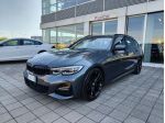 BMW Serie 3 318d 48V MSport auto Camera Pelle/Alcantara Cerchi19