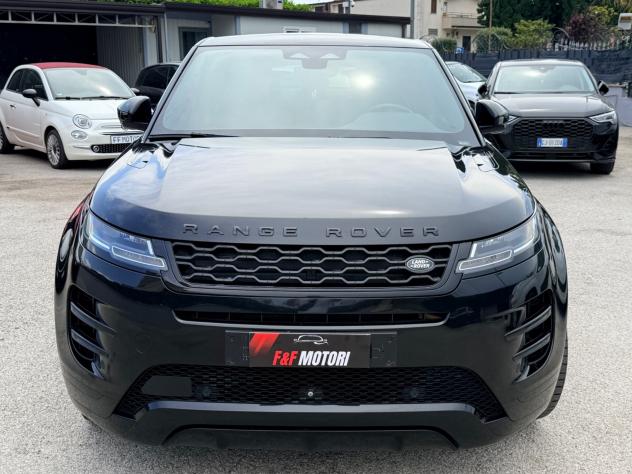 Land Rover Range Evoque 2.0D I4 163 CV AWD Auto R-Dynamic S