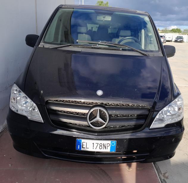 MERCEDES VITO MIXTO 5 POSTI PASSO LUNGO 2.2 CDI 136CV - Foto 2