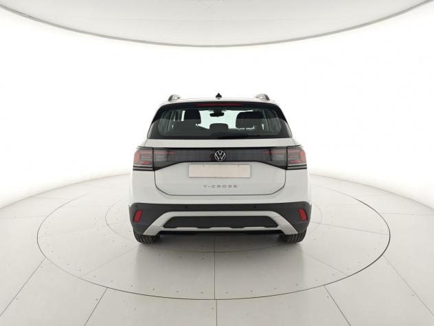 Volkswagen T-Cross 1.0 TSI Life - Foto 4